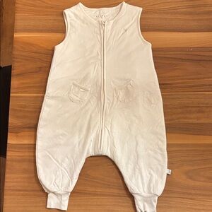 Soft Cream color Kids Sleep Sack 2T-3T